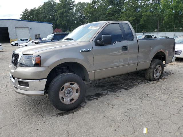 2005 FORD F150, 