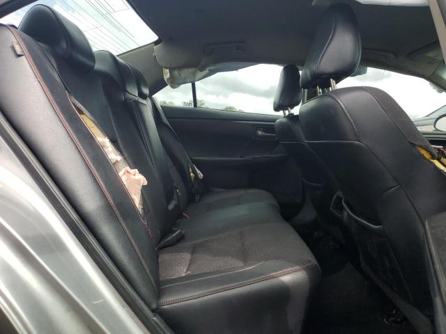 4T1BF1FK5GU138900 - 2016 TOYOTA CAMRY LE Gümüş foto 10