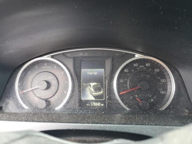 4T1BF1FK5GU138900 - 2016 TOYOTA CAMRY LE Gümüş foto 9