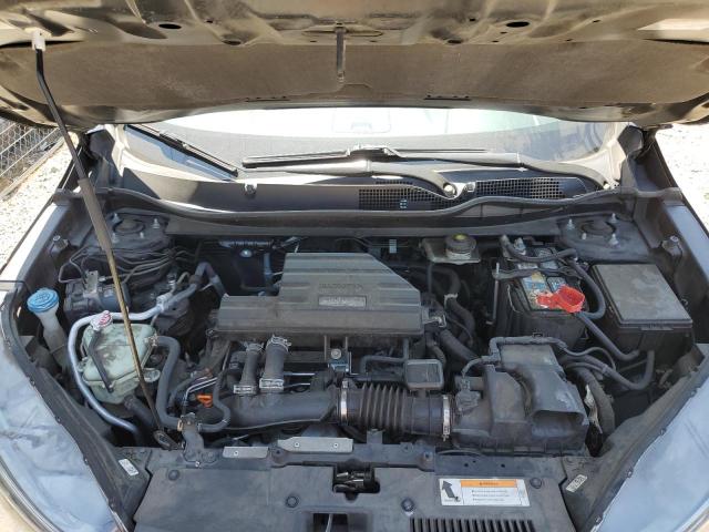 7FARW1H58KE028651 - 2019 HONDA CR-V EX BLACK photo 12