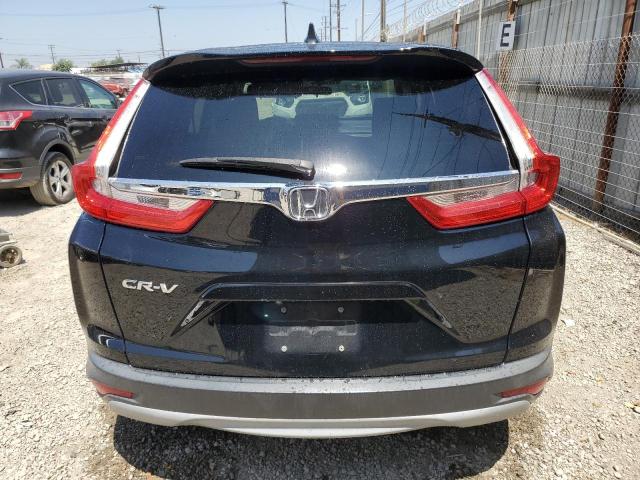 7FARW1H58KE028651 - 2019 HONDA CR-V EX BLACK photo 6