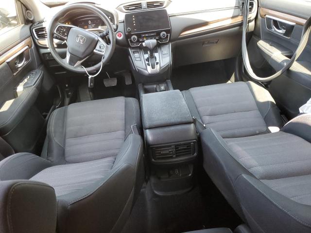 7FARW1H58KE028651 - 2019 HONDA CR-V EX BLACK photo 8