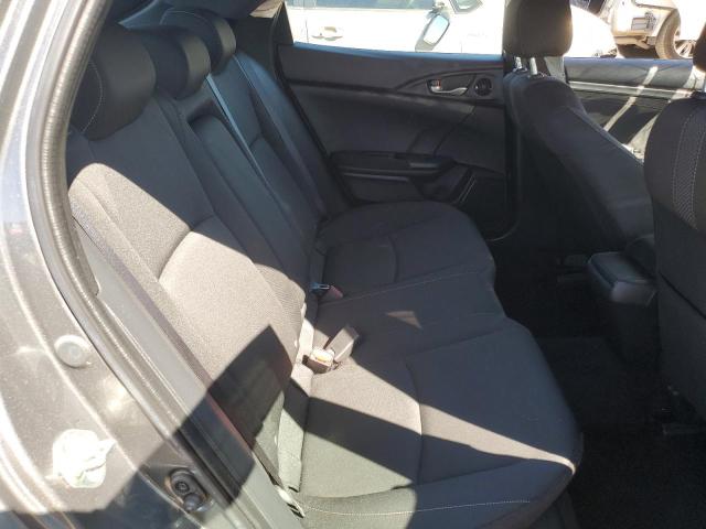 SHHFK7H65LU412943 - 2020 HONDA CIVIC EX CHARCOAL photo 10