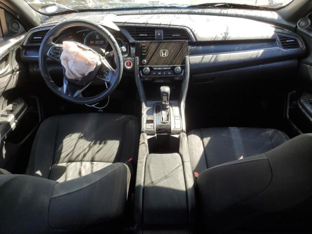 SHHFK7H65LU412943 - 2020 HONDA CIVIC EX CHARCOAL photo 8