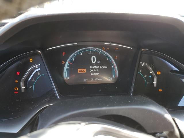 SHHFK7H65LU412943 - 2020 HONDA CIVIC EX CHARCOAL photo 9