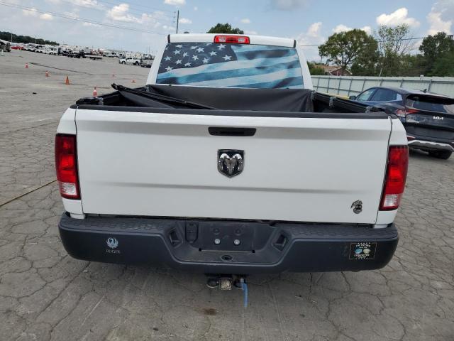 1C6RR6FG8MS547975 - 2021 RAM 1500 CLASS TRADESMAN თეთრი ფოტო 6