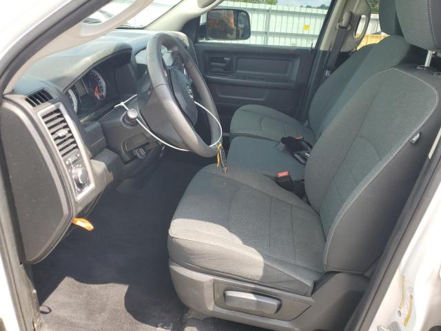 1C6RR6FG8MS547975 - 2021 RAM 1500 CLASS TRADESMAN თეთრი ფოტო 7