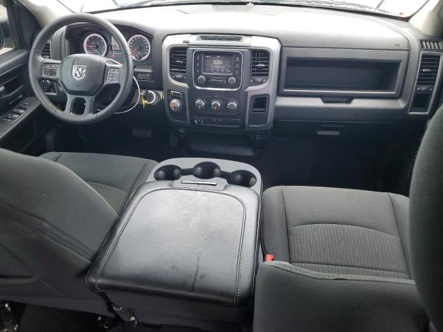 1C6RR6FG8MS547975 - 2021 RAM 1500 CLASS TRADESMAN თეთრი ფოტო 8