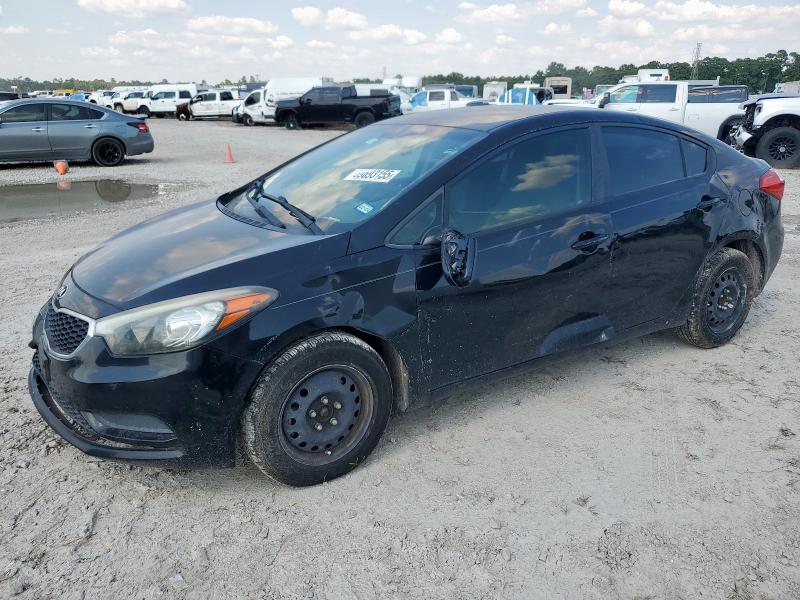 2014 KIA FORTE LX, 
