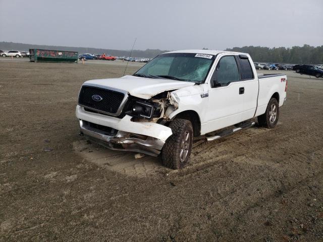 2004 FORD F150, 