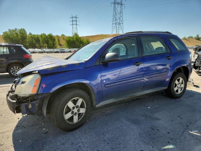 2006 CHEVROLET EQUINOX LS, 