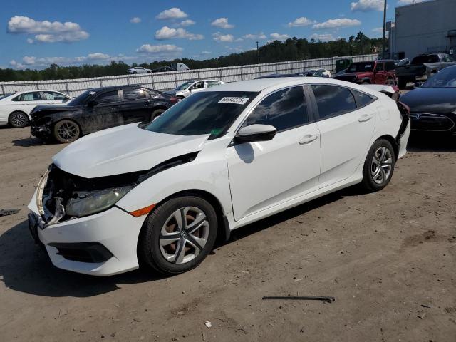 2016 HONDA CIVIC LX, 