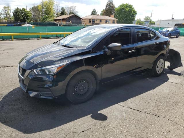 2022 NISSAN VERSA S, 