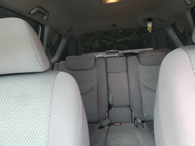 JTMZD33V176022164 - 2007 TOYOTA RAV4 SILVER photo 10