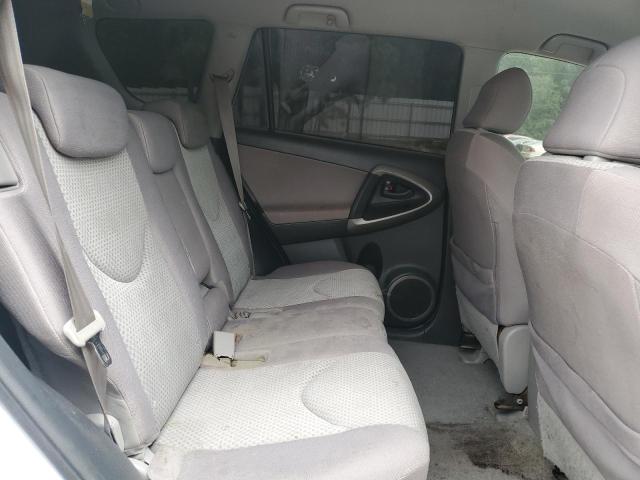 JTMZD33V176022164 - 2007 TOYOTA RAV4 SILVER photo 11