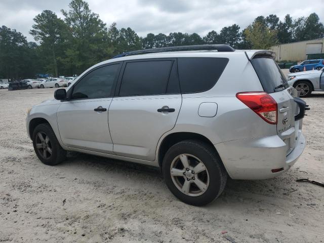 JTMZD33V176022164 - 2007 TOYOTA RAV4 SILVER photo 2