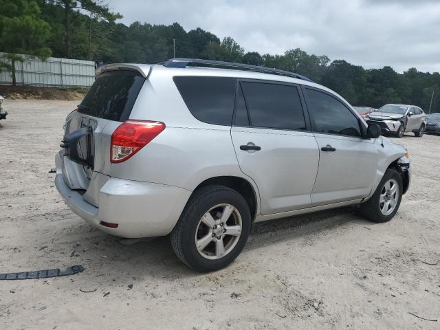JTMZD33V176022164 - 2007 TOYOTA RAV4 SILVER photo 3