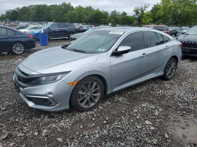 2021 HONDA CIVIC EX, 