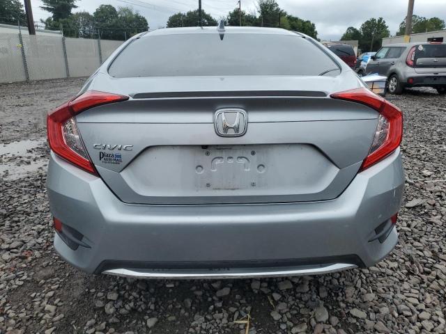19XFC1F39ME200011 - 2021 HONDA CIVIC EX SILVER photo 6