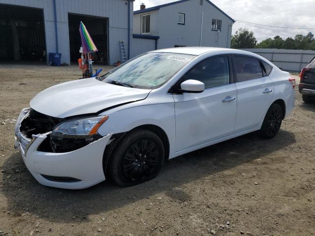 2015 NISSAN SENTRA S, 