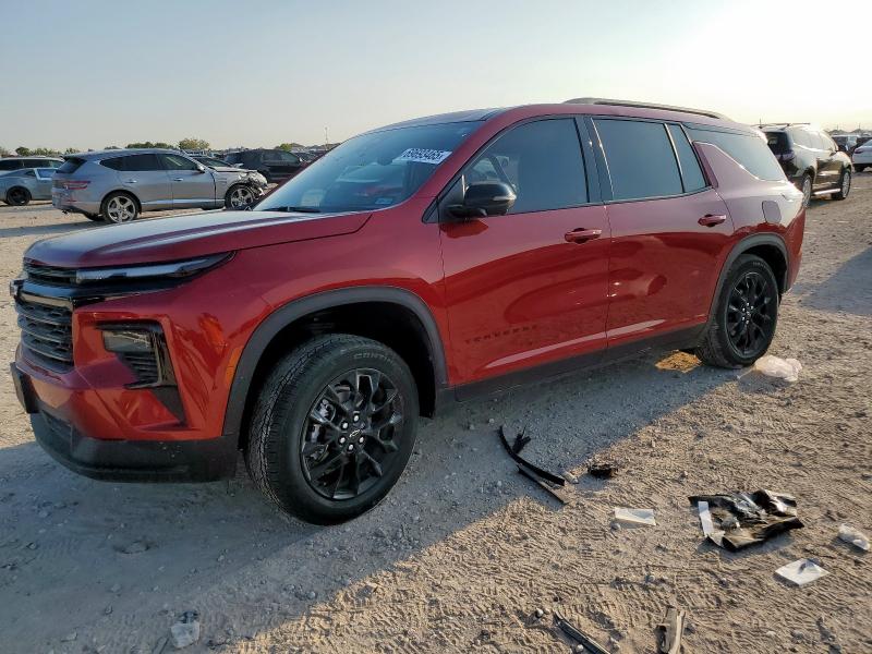 2024 CHEVROLET TRAVERSE LT, 