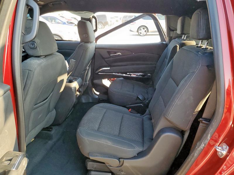 1GNERGKS0RJ197768 - 2024 CHEVROLET TRAVERSE LT RED photo 11