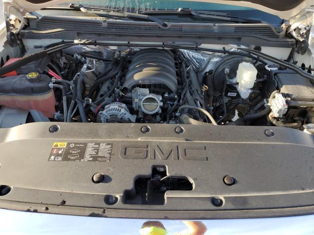 3GTP1VEC0FG385625 - 2015 GMC SIERRA C1500 SLT WHITE photo 11