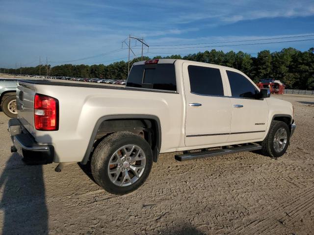 3GTP1VEC0FG385625 - 2015 GMC SIERRA C1500 SLT WHITE photo 3