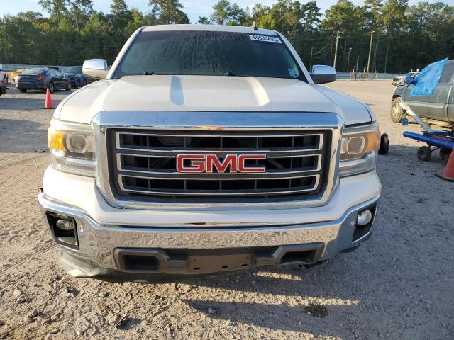 3GTP1VEC0FG385625 - 2015 GMC SIERRA C1500 SLT WHITE photo 5