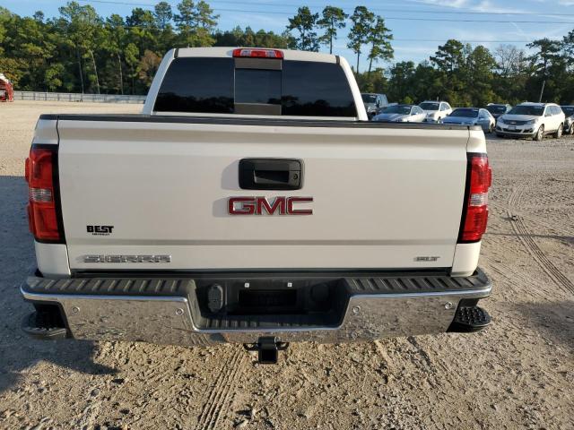 3GTP1VEC0FG385625 - 2015 GMC SIERRA C1500 SLT WHITE photo 6