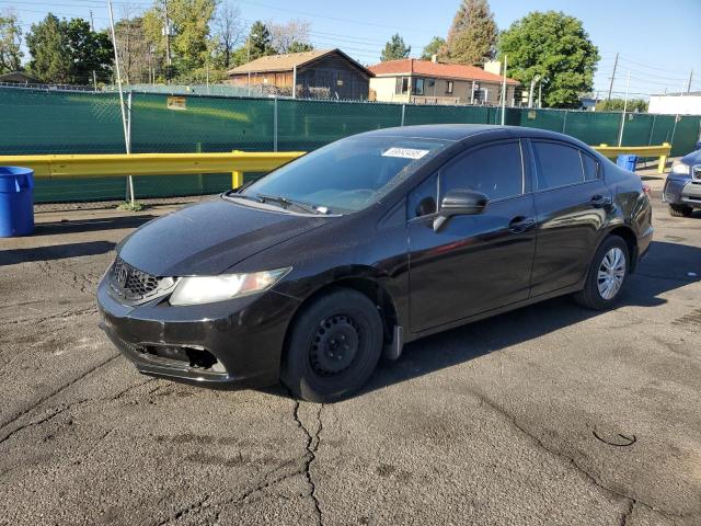2014 HONDA CIVIC LX, 
