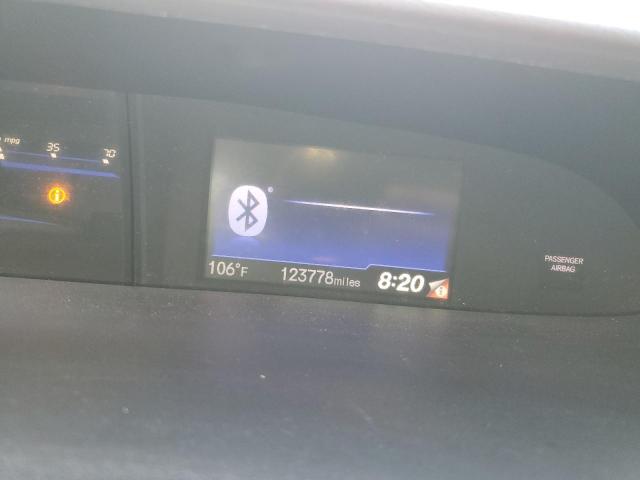 19XFB2F58EE037931 - 2014 HONDA CIVIC LX BLACK photo 9