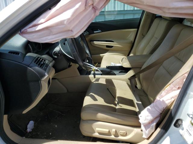 1HGCP2F63CA025247 - 2012 HONDA ACCORD SE WHITE photo 7