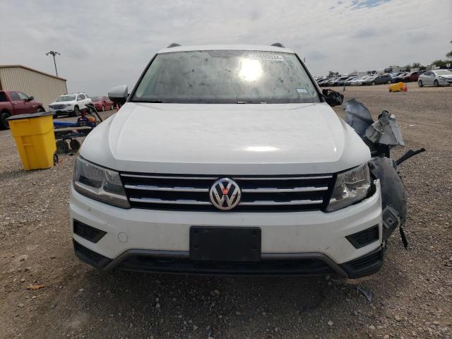 3VV3B7AX2JM207596 - 2018 VOLKSWAGEN TIGUAN SE WHITE photo 5