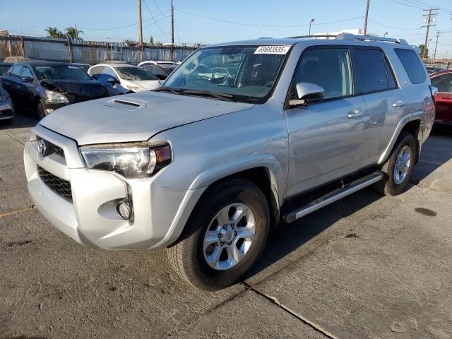 2018 TOYOTA 4RUNNER SR5, 