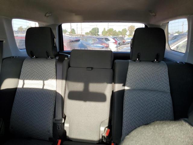 JTEZU5JR9J5165826 - 2018 TOYOTA 4RUNNER SR5 SILVER photo 10