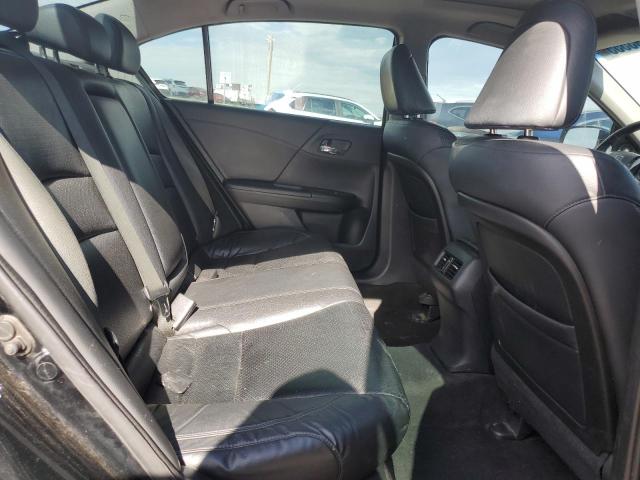 1HGCR2F84DA804797 - 2013 HONDA ACCORD EXL Қара фото 10