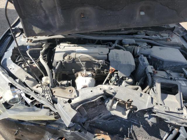 1HGCR2F84DA804797 - 2013 HONDA ACCORD EXL Қара фото 11