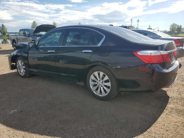 1HGCR2F84DA804797 - 2013 HONDA ACCORD EXL Қара фото 2