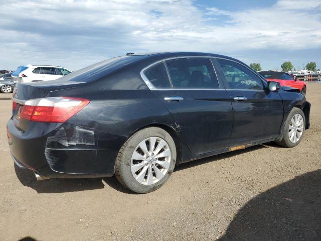 1HGCR2F84DA804797 - 2013 HONDA ACCORD EXL Қара фото 3