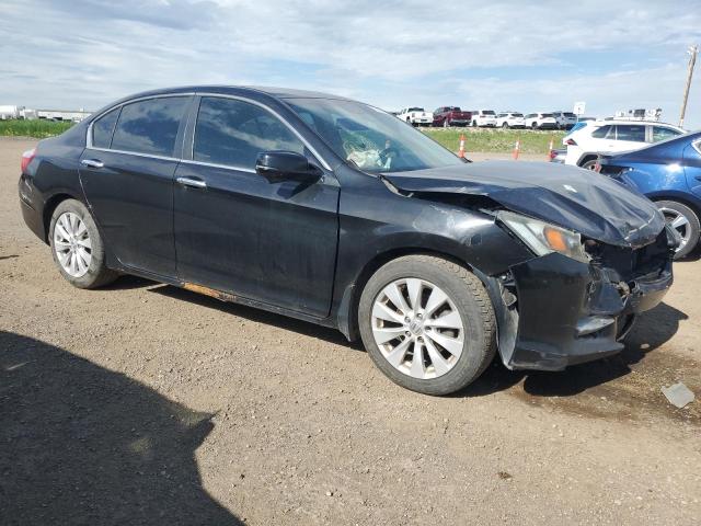 1HGCR2F84DA804797 - 2013 HONDA ACCORD EXL Қара фото 4