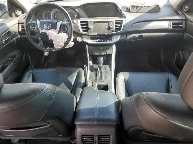 1HGCR2F84DA804797 - 2013 HONDA ACCORD EXL Қара фото 8