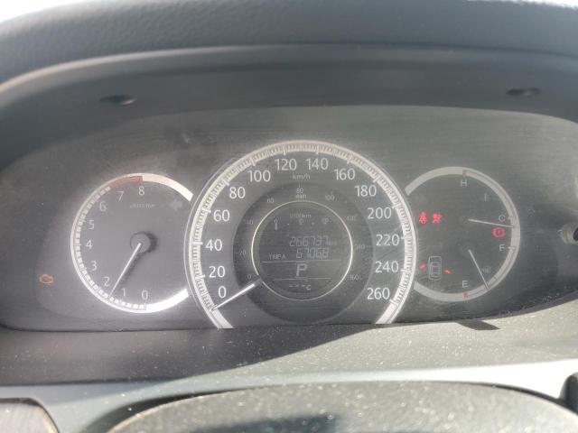 1HGCR2F84DA804797 - 2013 HONDA ACCORD EXL Қара фото 9