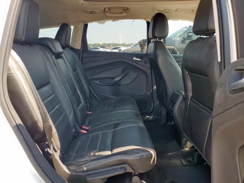 1FMCU0H97DUC56876 - 2013 FORD ESCAPE SEL WHITE photo 11