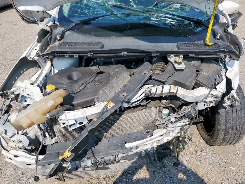 1FMCU0H97DUC56876 - 2013 FORD ESCAPE SEL WHITE photo 12