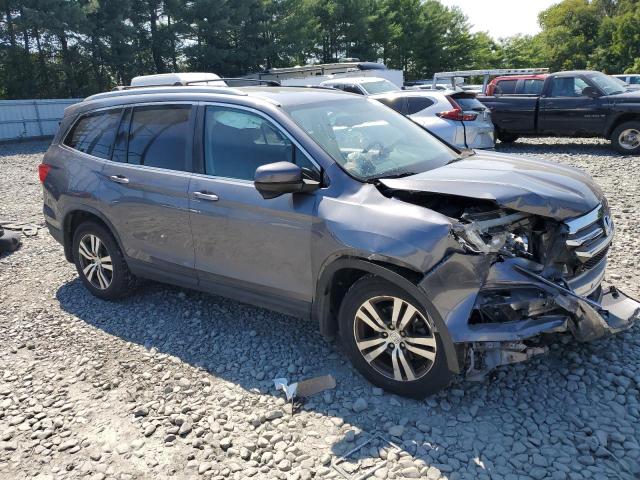 5FNYF6H53GB097341 - 2016 HONDA PILOT EXL GRAY photo 4