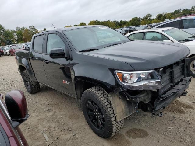 1GCGTDEN4N1306539 - 2022 CHEVROLET COLORADO Z71 BLACK photo 4