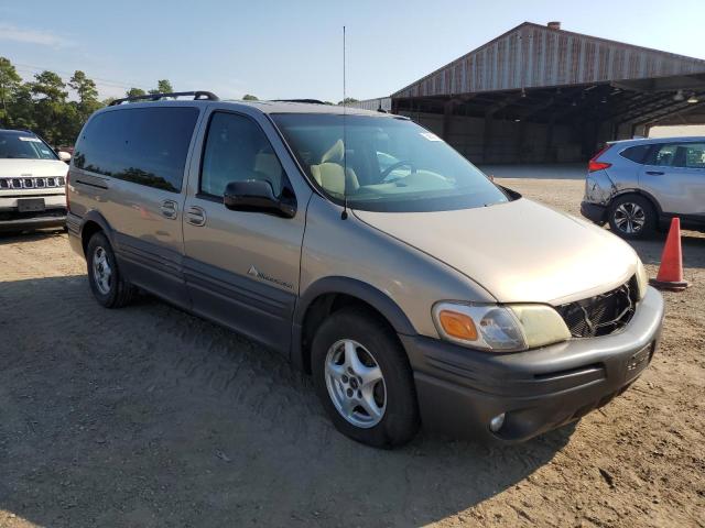 1GMDX03EX4D119866 - 2004 PONTIAC MONTANA TAN photo 4