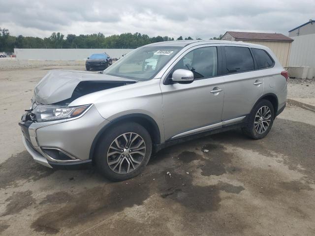 2018 MITSUBISHI OUTLANDER SE, 