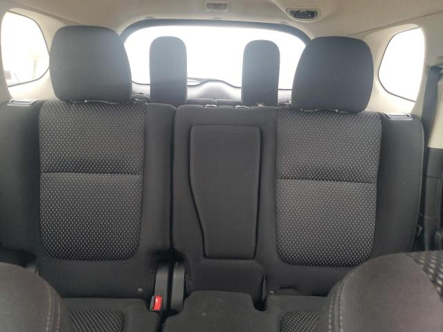 JA4AZ3A39JJ005904 - 2018 MITSUBISHI OUTLANDER SE SILVER photo 10